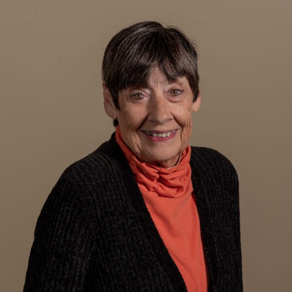 Portrait of Mary Jo Fairbanks 2024