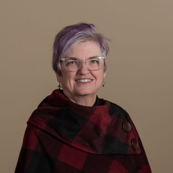 Portrait of Rev Judith VanKennen 2024